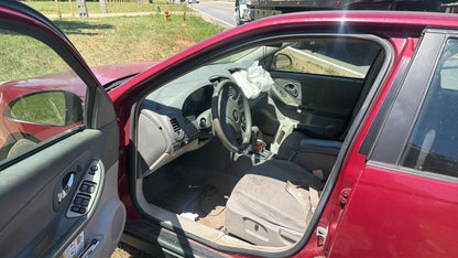 2006 Chevrolet Malibu (Burgundy) - TITLE