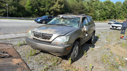 2000 Lexus RX 300 (Champagne) - TITLE