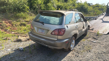 2000 Lexus RX 300 (Champagne) - TITLE