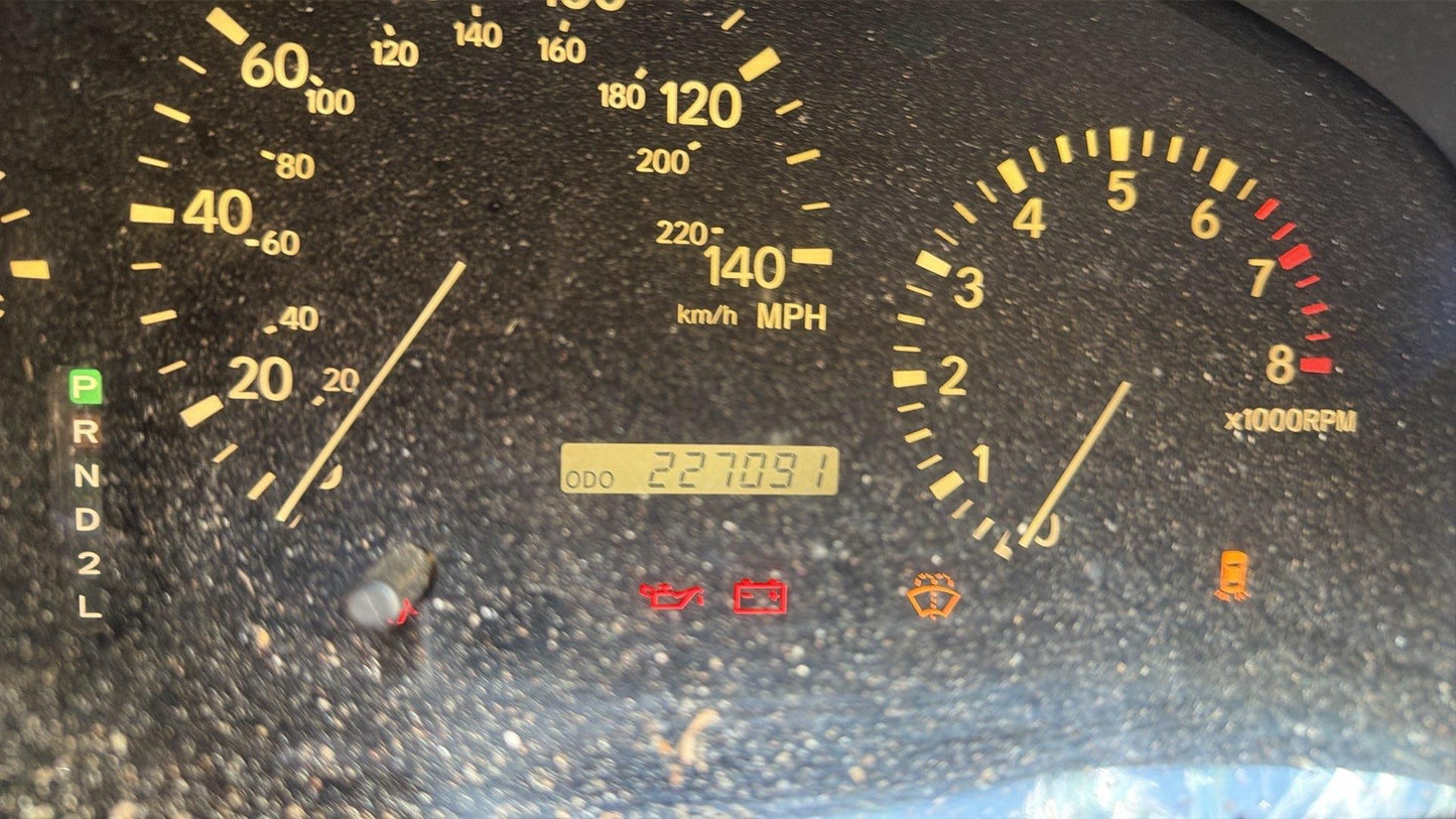 2000 Lexus RX 300 (Champagne) - TITLE