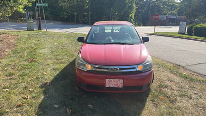 2008 Ford Focus (Red) - TITLE