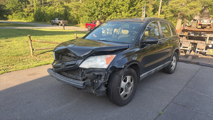 2008 Honda CR-V (Black) - TITLE