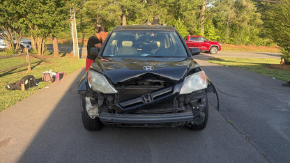 2008 Honda CR-V (Black) - TITLE