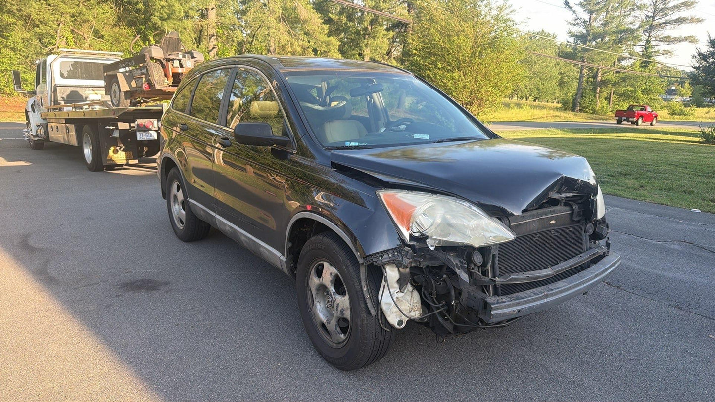 2008 Honda CR-V (Black) - TITLE