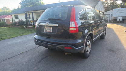 2008 Honda CR-V (Black) - TITLE