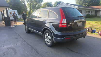 2008 Honda CR-V (Black) - TITLE