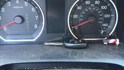 2008 Honda CR-V (Black) - TITLE