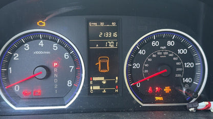 2008 Honda CR-V (Black) - TITLE