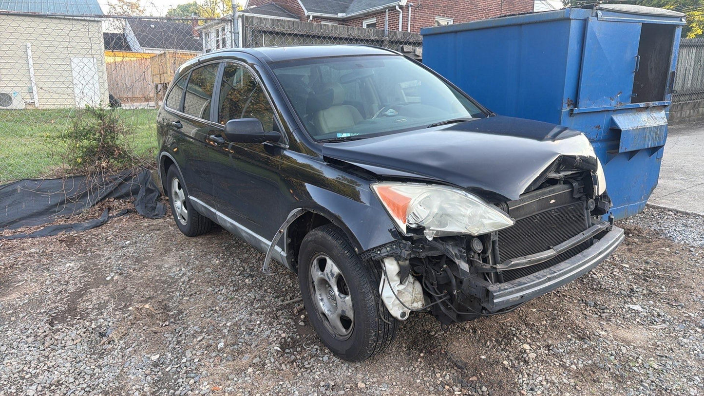 2008 Honda CR-V (Black) - TITLE