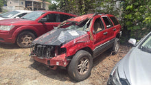 2004 Jeep Grand Cherokee (Red) - TITLE