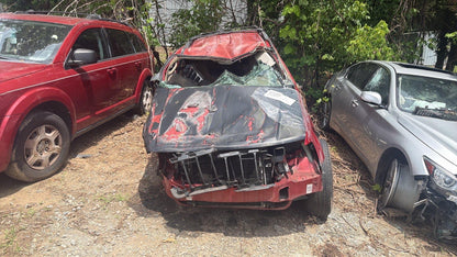2004 Jeep Grand Cherokee (Red) - TITLE