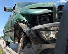 1997 Dodge Ram 1500 (Green) - LT-265