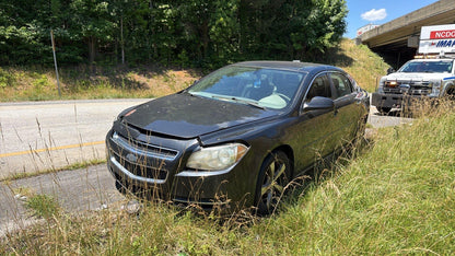 2012 Chevrolet Malibu (Black) - LT-265