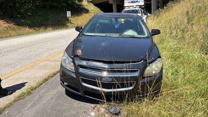 2012 Chevrolet Malibu (Black) - LT-265