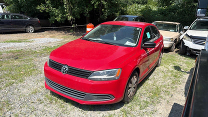2014 Volkswagen Jetta (Red) - LT-265