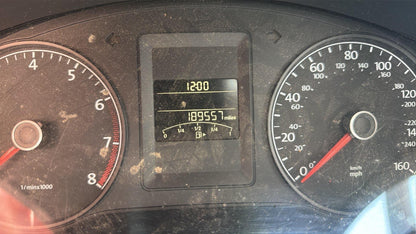 2014 Volkswagen Jetta (Red) - LT-265