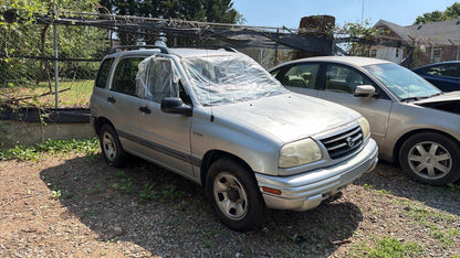2002 Suzuki Vitara (Silver) - COURT ORDER