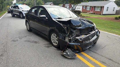 2010 Nissan Sentra (Black) - COURT ORDER