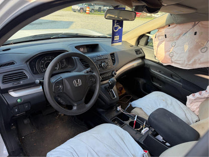2016 Honda CR-V (White) - TITLE