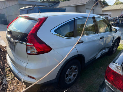 2016 Honda CR-V (White) - TITLE
