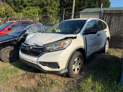 2016 Honda CR-V (White) - TITLE