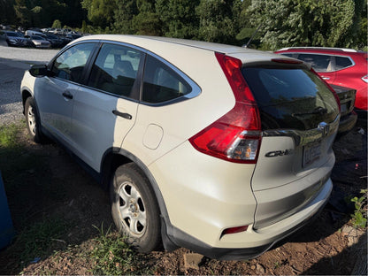 2016 Honda CR-V (White) - TITLE