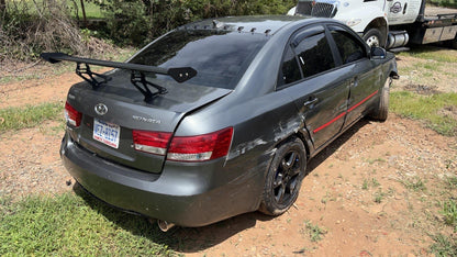2010 Hyundai SONATA (Gray) - TITLE