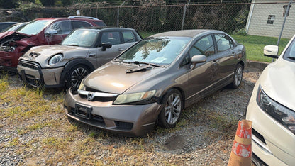 2010 Honda Civic (Brown) - COURT ORDER