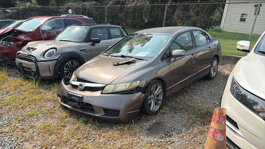 2010 Honda Civic (Brown) - COURT ORDER