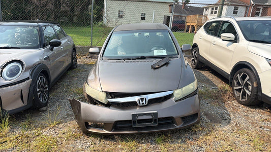 2010 Honda Civic (Brown) - COURT ORDER