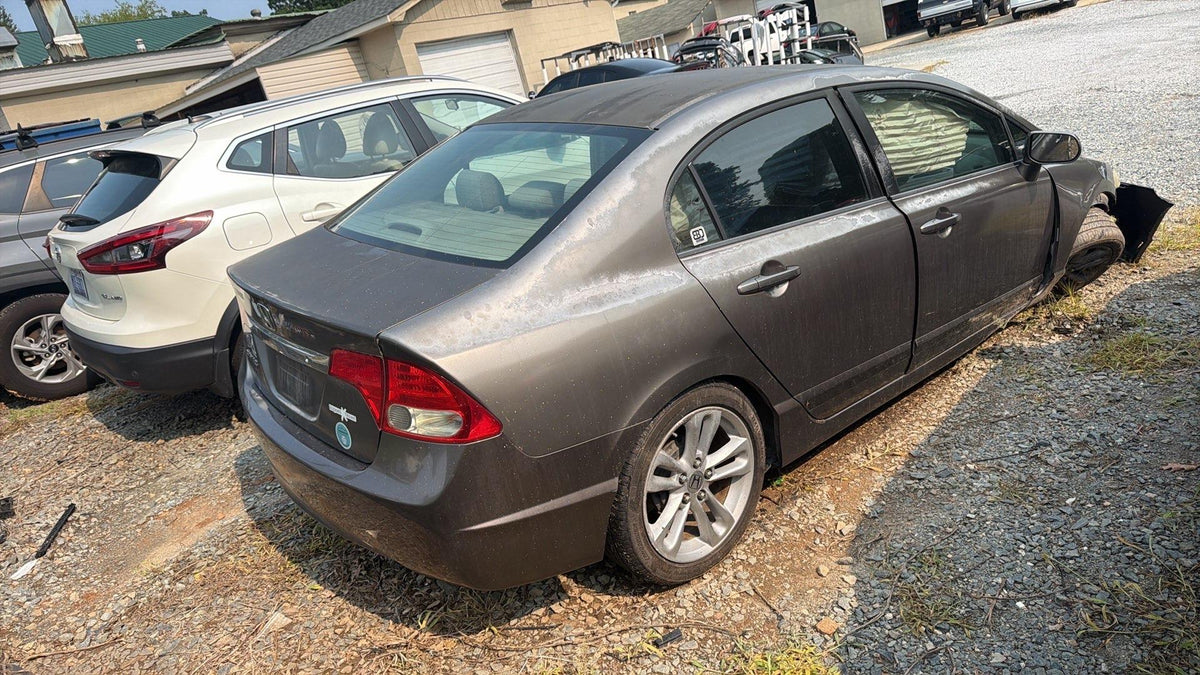 2010 Honda Civic (Brown) - COURT ORDER