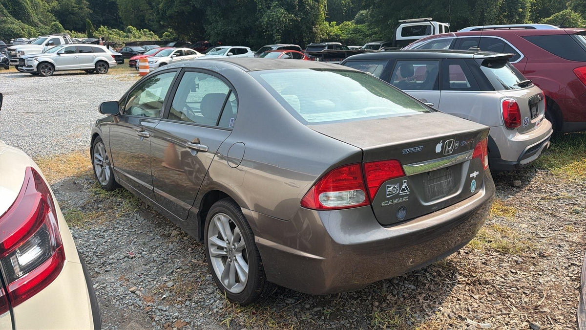 2010 Honda Civic (Brown) - COURT ORDER