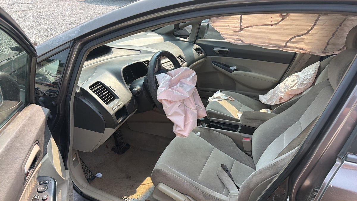 2010 Honda Civic (Brown) - COURT ORDER