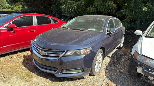 2017 Chevrolet Impala (Blue) - COURT ORDER