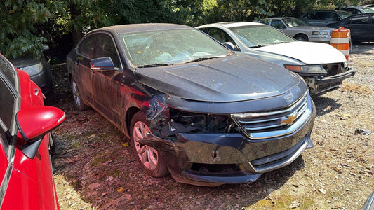 2017 Chevrolet Impala (Blue) - COURT ORDER