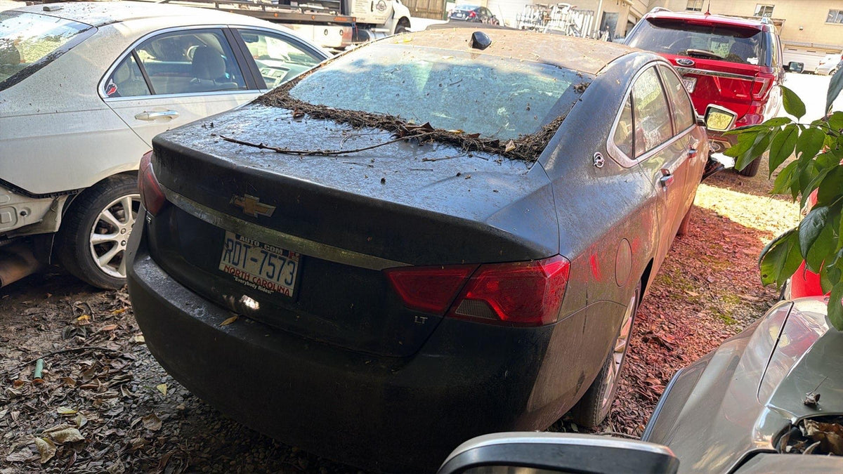 2017 Chevrolet Impala (Blue) - COURT ORDER