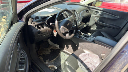 2017 Chevrolet Impala (Blue) - COURT ORDER
