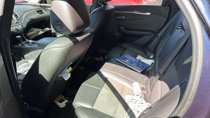 2017 Chevrolet Impala (Blue) - COURT ORDER