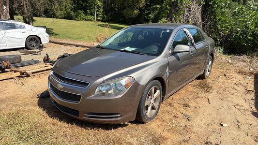 2011 Chevrolet Malibu (Gray) - COURT ORDER