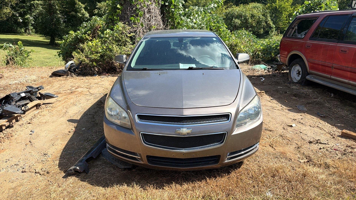 2011 Chevrolet Malibu (Gray) - COURT ORDER