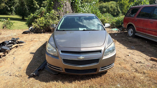 2011 Chevrolet Malibu (Gray) - COURT ORDER
