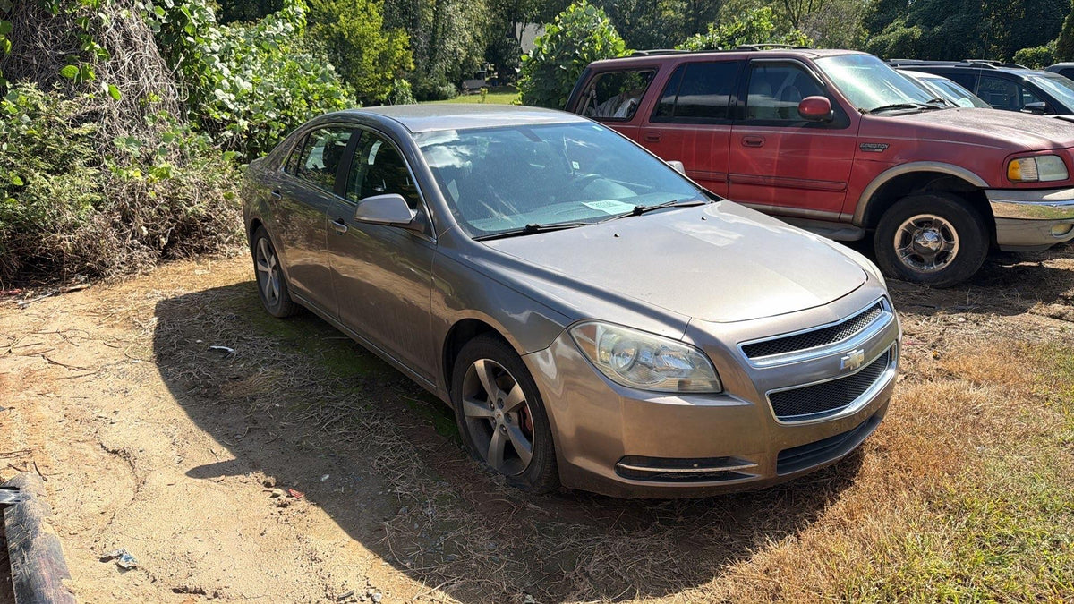 2011 Chevrolet Malibu (Gray) - COURT ORDER
