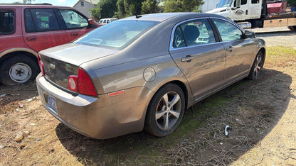 2011 Chevrolet Malibu (Gray) - COURT ORDER
