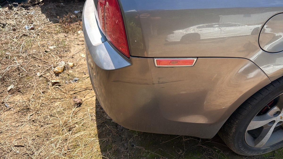 2011 Chevrolet Malibu (Gray) - COURT ORDER