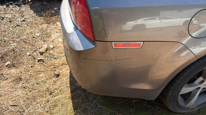 2011 Chevrolet Malibu (Gray) - COURT ORDER
