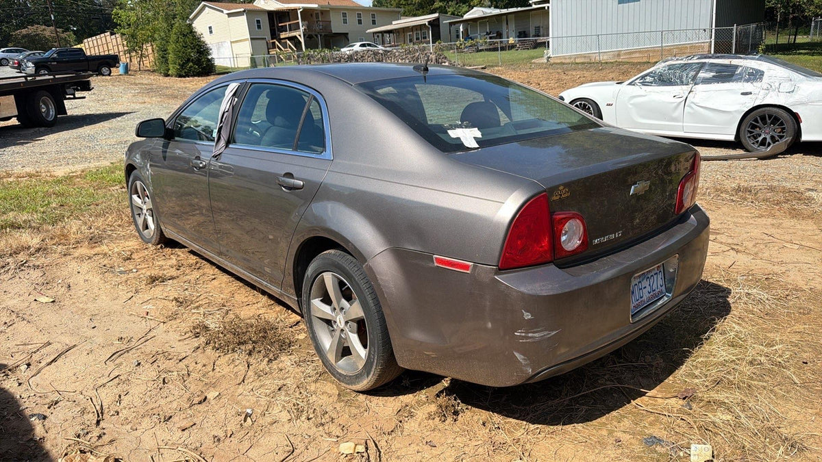 2011 Chevrolet Malibu (Gray) - COURT ORDER