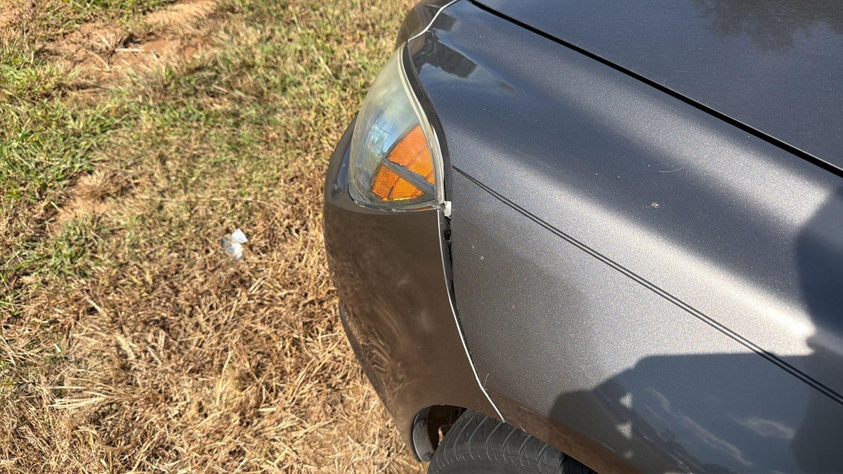 2011 Chevrolet Malibu (Gray) - COURT ORDER