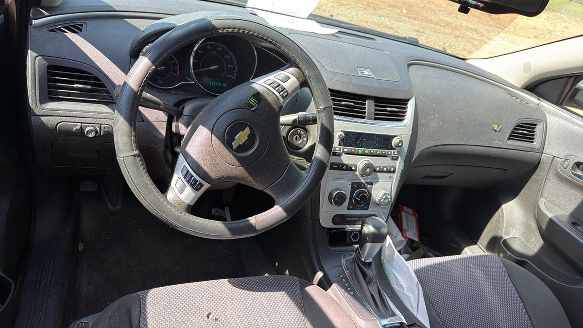 2011 Chevrolet Malibu (Gray) - COURT ORDER