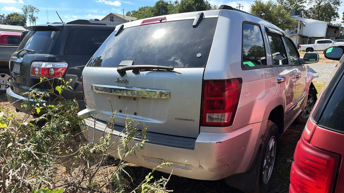 2005 Jeep Grand Cherokee (Gray) - COURT ORDER