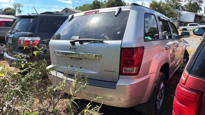 2005 Jeep Grand Cherokee (Gray) - COURT ORDER